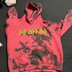 Def Leppard hoody